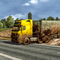 Mud Truck Game Offroad 3D APKs MOD