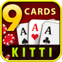 Nine Card Brag Kitti APKs MOD