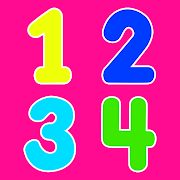 Numbers for kids – learn to count 123 games 0.8.2 APKs MOD