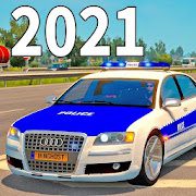 Police Car Chase Thief Real Police Cop Simulator 1.0.16 APKs MOD