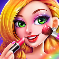 Rainbow Princess Makeup APKs MOD