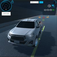 Revo Hilux Car Game Simulator APKs MOD