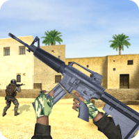 Secret Commando 3D FPS Shooter APKs MOD