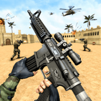 Shooting Games Gun Games 3D APKs MOD scaled