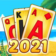 Solitaire Tripeaks Story 2021 free card game 1.3.7 APKs MOD