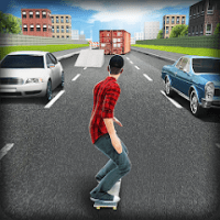 Street Skater 3D 2 APKs MOD