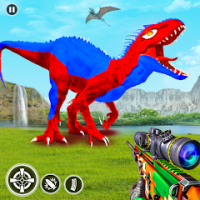 Super Dino Hunting Zoo Games APKs MOD