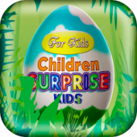 Surprise Eggs for Kids APKs MOD