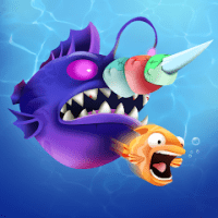 Survival Fish.io Hunger Game APKs MOD