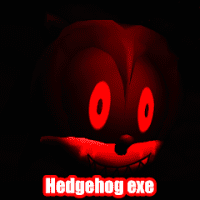The Hedgehog EXE Terror Game APKs MOD