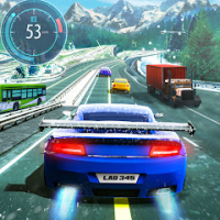 Traffic Racing Simulator Highway Racing Car Games APKs MOD scaled