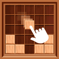 Wood Block Puzzle game APKs MOD