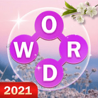 Word Cross Flower Garden APKs MOD scaled