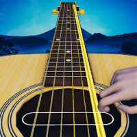 Acoustic electric guitar game APKs MOD scaled
