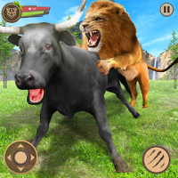 African Lion Wild Lion Games APKs MOD