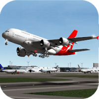 Airplane Simulator Games 3D APKs MOD