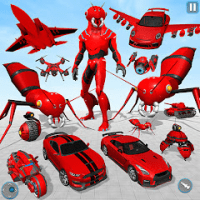 Ant Robot Car Game Robot Game APKs MOD scaled