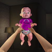 Baby in Pink Horror Game APKs MOD