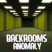 Backrooms Anomaly Horror game APKs MOD