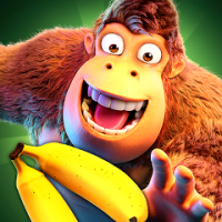 Banana Kong 2 APKs MOD