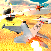 Battle Flight Simulator APKs MOD