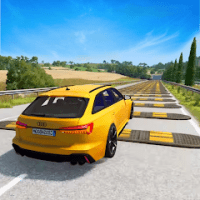 Beam Drive Road Crash 3D Games APKs MOD