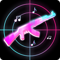 Beat Shooter Music Game APKs MOD