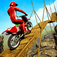 Bike Racer Bike stunt games 2021 APKs MOD