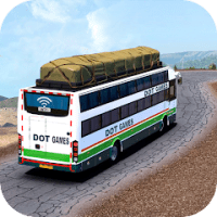 Bus Simulator City Coach Games APKs MOD