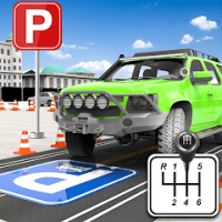 Car Parking Master Car Games APKs MOD