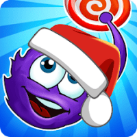 Catch the Candy Winter Story Catching games APKs MOD