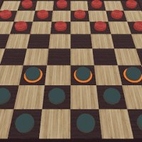 Checkers 2 Player Offline 3D APKs MOD