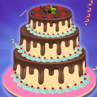 Chocolate Cake Factory Game APKs MOD scaled
