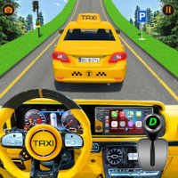 City Taxi Drive Taxi Car Game APKs MOD scaled