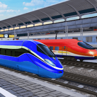 City Train Driver Simulator 3D APKs MOD