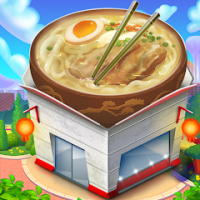 Cooking Chinese Food Noodles APKs MOD