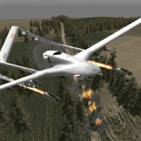 Drone Strike Military War 3D APKs MOD