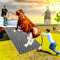 Eid Animals Transport Cow Game APKs MOD