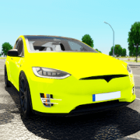 Electric Car Simulator 2022 APKs MOD