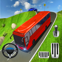Euro Bus Games 3DBus Simulator APKs MOD