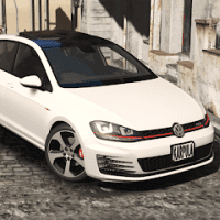 Extreme Real Driving Golf GTI APKs MOD