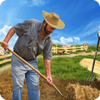 Farm Life Farming Game 3D APKs MOD