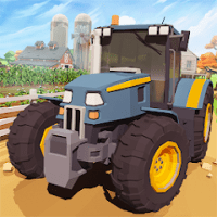 Farm Life Tractor Simulator 3D APKs MOD