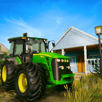 Farm Simulator Farming Sim 22 APKs MOD