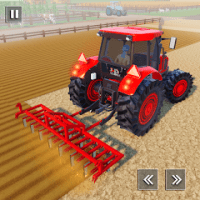 Farming Tractor Simulator Game APKs MOD