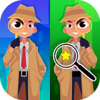 Find The Differences The Detective Game APKs MOD