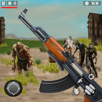 Fps Zombie Gun Game 3d Banduk APKs MOD