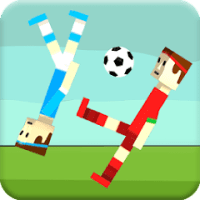 Fun Soccer Physics Game APKs MOD