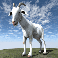 Goat Sim Crazy City Simulator APKs MOD