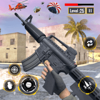 Gun Games 3d FPS Shooting Game APKs MOD